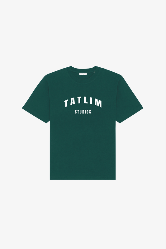 Green University T Shirt