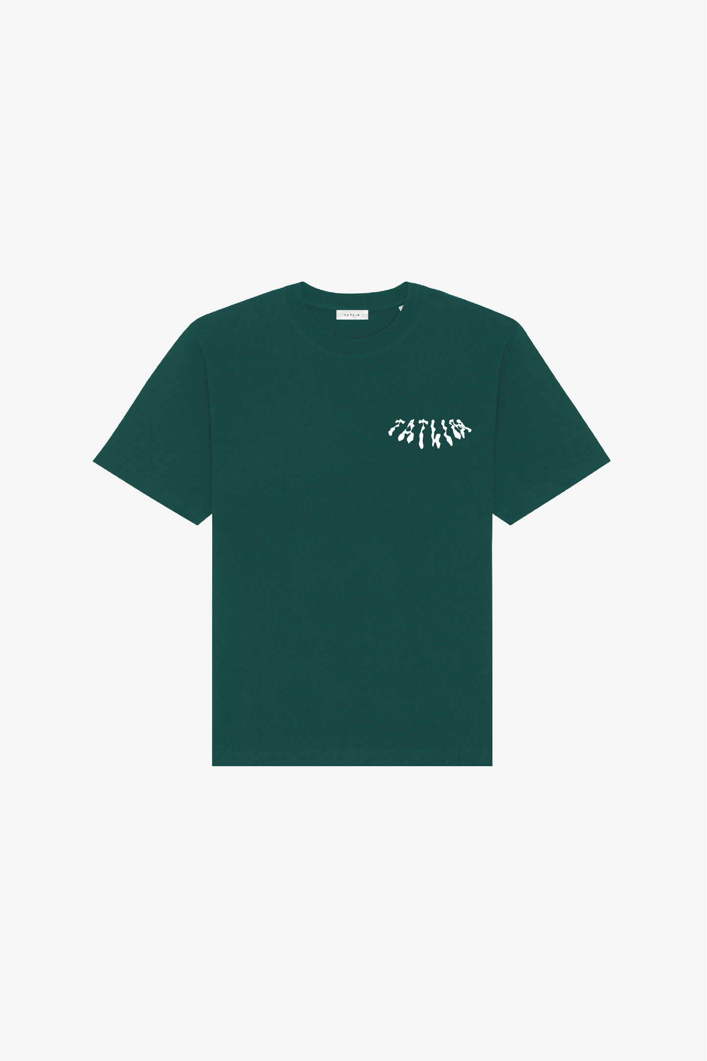Green Tatlim Drip T Shirt