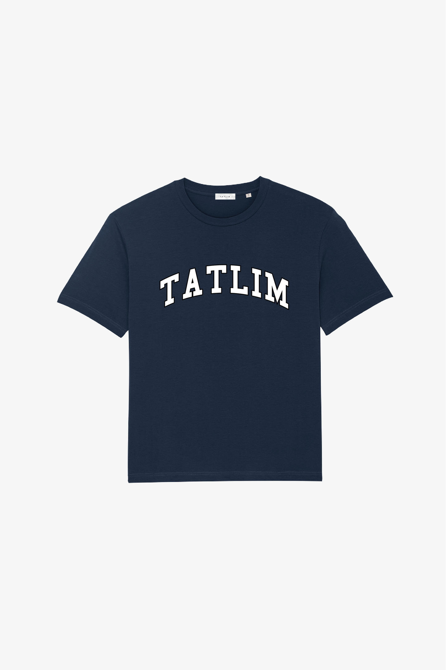 French Navy Tatlim College T Shirt