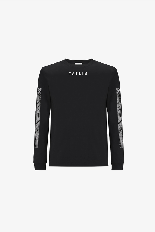 Italy From The Archives Longsleeve