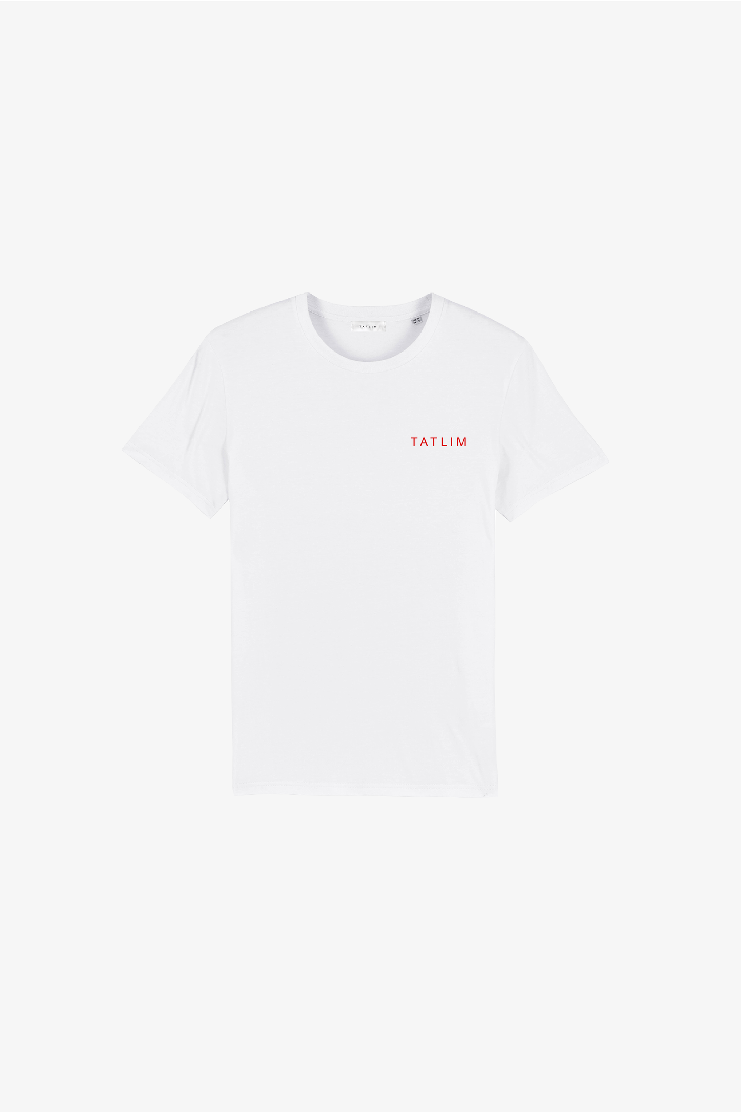 White Tatlim Essentials II T Shirt