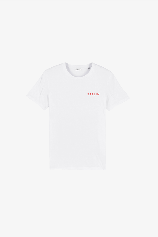 White Tatlim Essentials II T Shirt