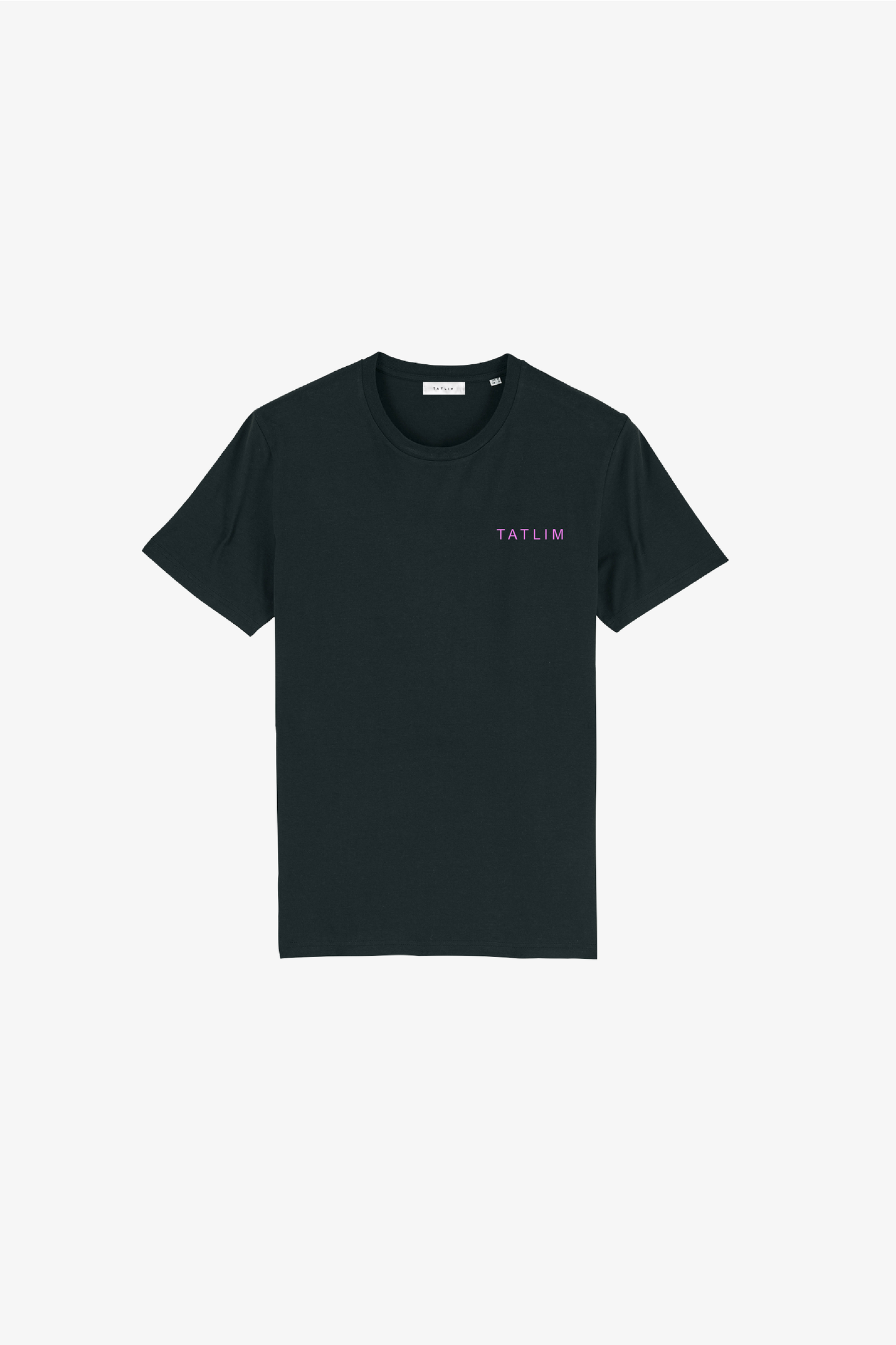 Black Tatlim Essentials II T Shirt
