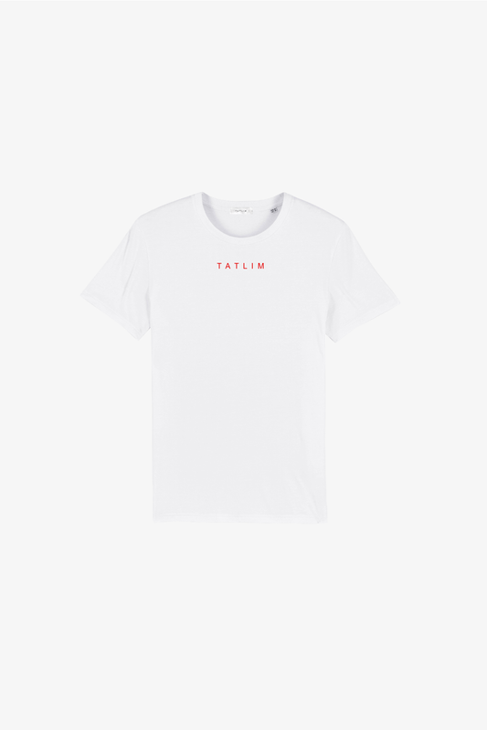 White Tatlim Essentials T Shirt