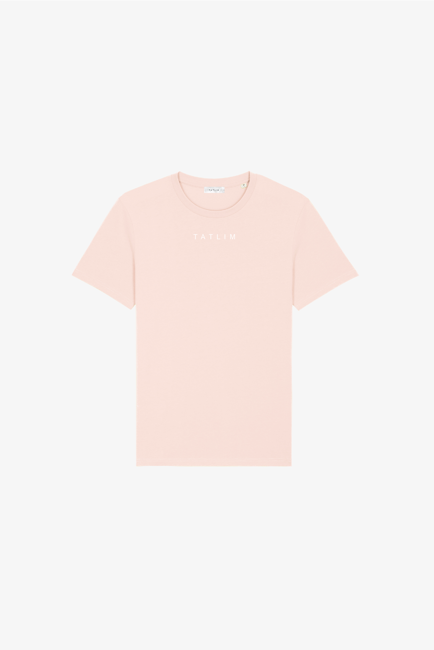 Faded Pink Tatlim Essentials T Shirt