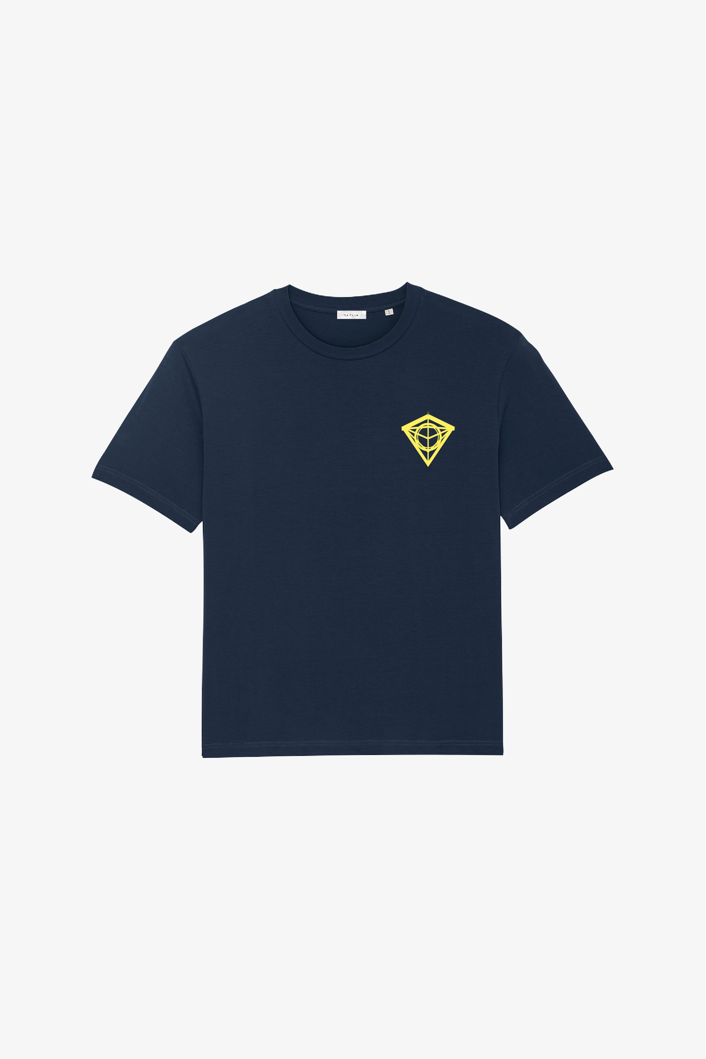 French Navy Classic Tatlim Diamond T Shirt