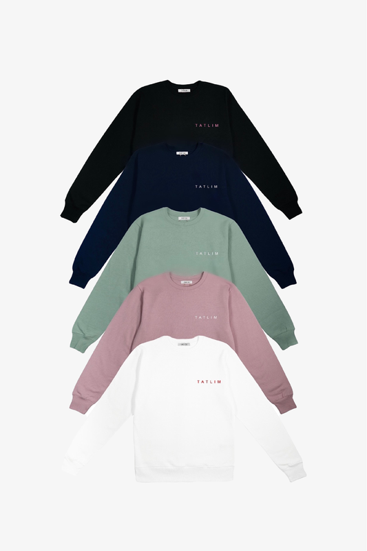 Tatlim Essentials Sweatshirt (Multiple Colours)