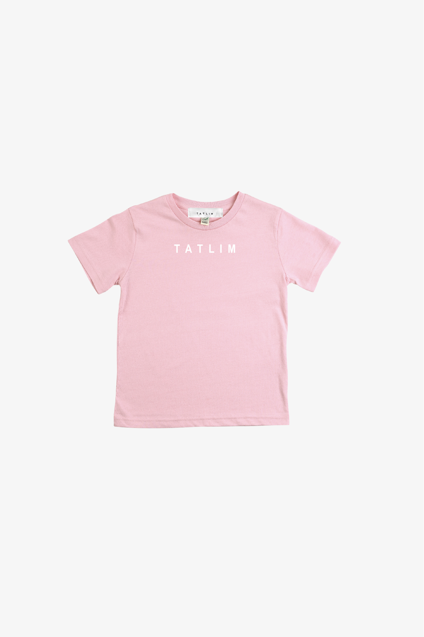 Pink Essential Kids T Shirt